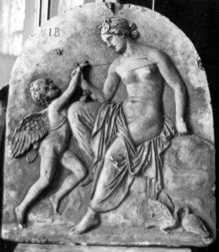 Amor and Psyche